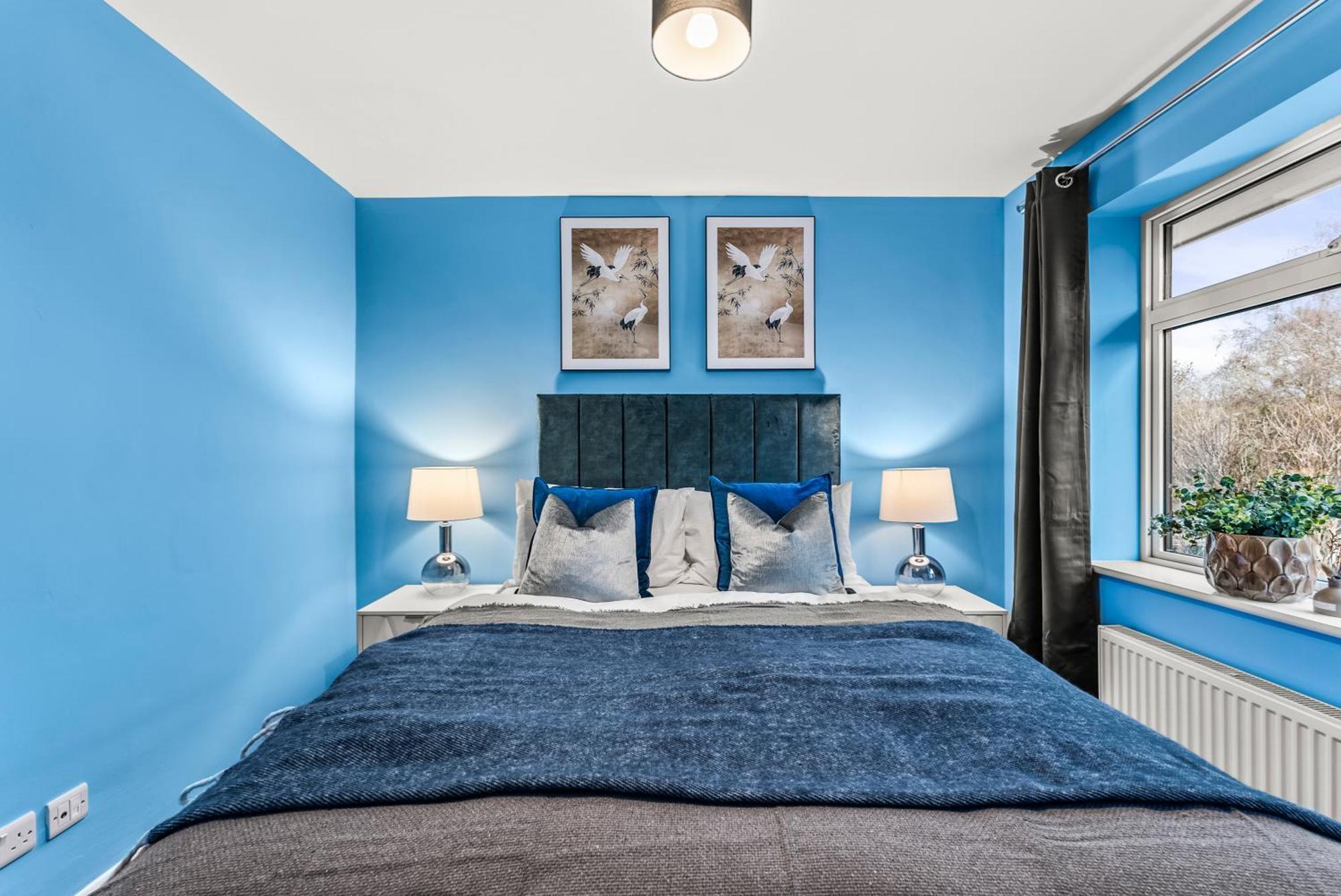 Elegant Retreat In Cheltenham - Garden & Parking Included 外观 照片
