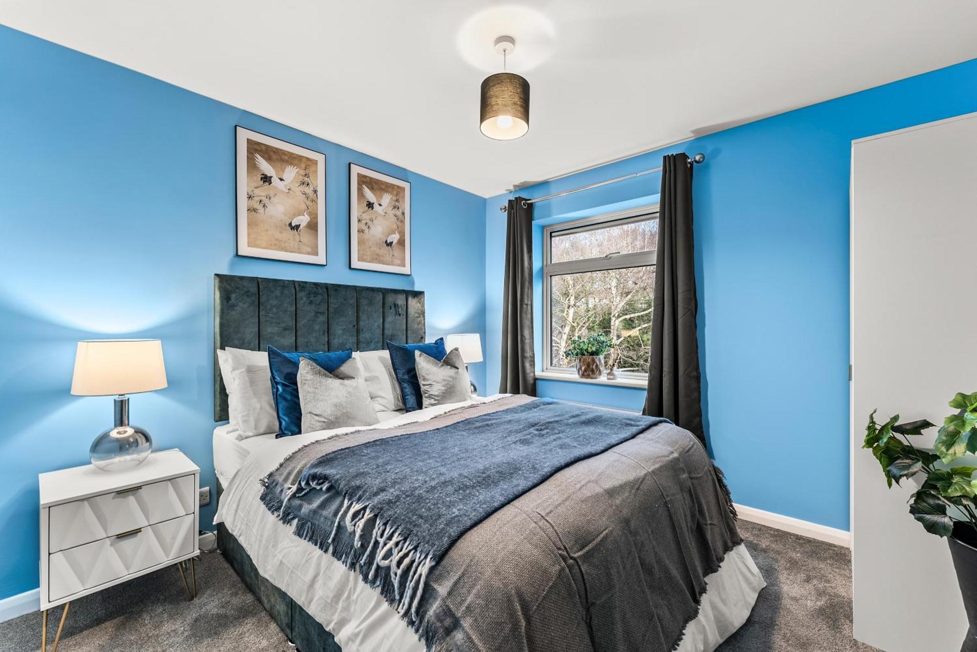 Elegant Retreat In Cheltenham - Garden & Parking Included 外观 照片