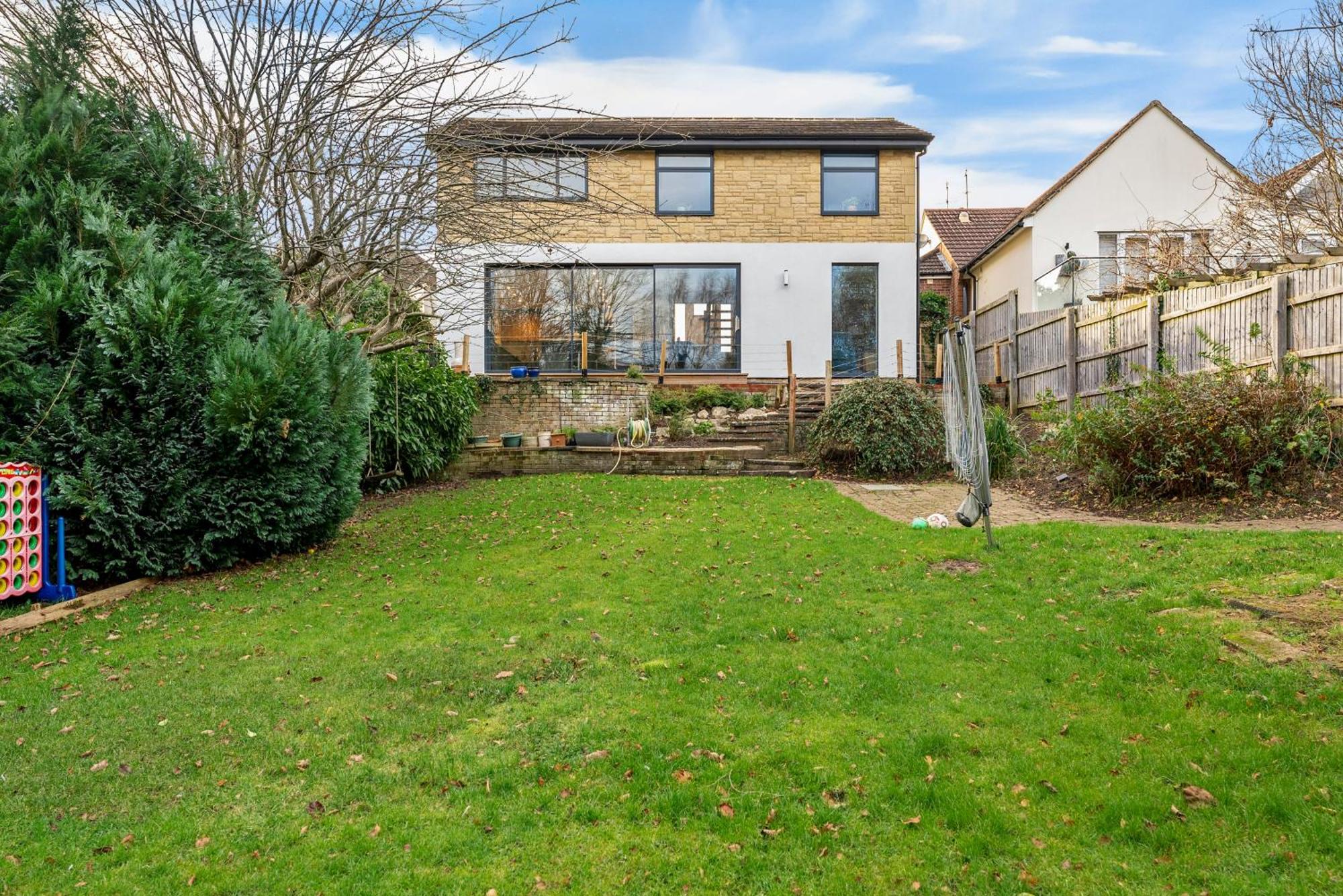 Elegant Retreat In Cheltenham - Garden & Parking Included 外观 照片